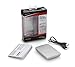 Toshiba Canvio Basics 1TB Portable Hard Drive- Silver (HDTB310XS3AA)