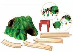 MAXIM MOUNTAIN TUNNEL SET - FITS THOMAS TRAIN
