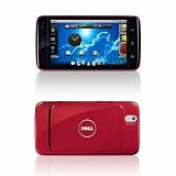 SoftBank Dell Streak 001DL レッド