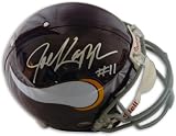 Joe Kapp Minnesota Vikings Autographed Pro Line Throwback Helmet