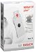 Kitchen & Housewares : BOSCH BBZ71AFK Bag for Bosch printers BSN1, VS01