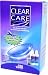 Clear Care Cleaning and Disinfecting Solution ( 2-2 fl. oz.)