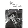 Le petit ouvrage inachev�