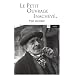 Le petit ouvrage inachev�