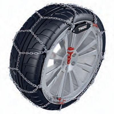 Thule CG-9 Snow Chain for Passenger Vehicle (095)
