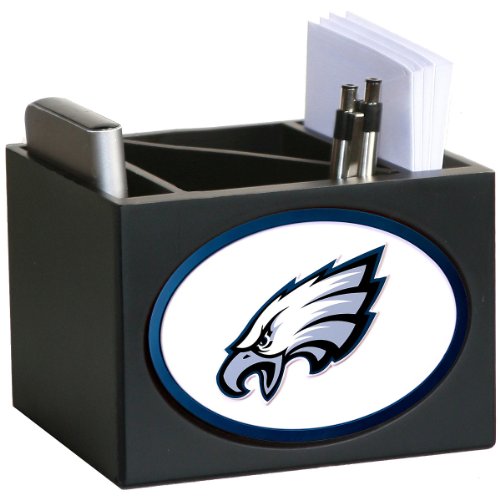 Fan Creations Philadelphia Eagles Desktop Organizer