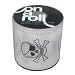 Cool bedrucktes Toilettenpapier PIRATE SKULL