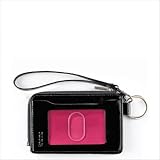 Knomo Calf Leather Key & Camera Pouch (Black)