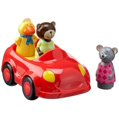 Ravensburger ministeps 04519 8 - Mein Fahr- und Spaß-Auto