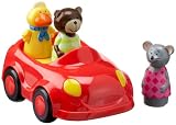 Eigenschaften Ravensburger 04519 8 / Ravensburger ministeps 04519 8 - Mein Fahr- und Spaß-Auto