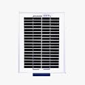 Instapark&reg; 5W High-Efficiency Mono-Crystalline Solar Panel