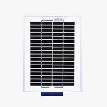 Instapark&reg; 5W High-Efficiency Mono-Crystalline Solar Panel
