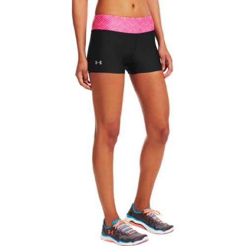 Under Armour Women's HeatGear Sonic Shorty Short
