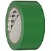3M General Purpose Vinyl Tape 764 Green, 2 in x 36 yd 5.0 mil (Pack of 1)