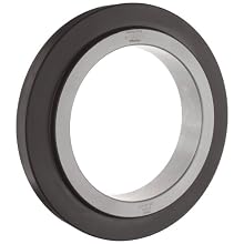 Mitutoyo 177-301 Setting Ring, 6.0" Size, 1.5" Width, 9.25" Outside Diameter, +/-0.00008" Accuracy