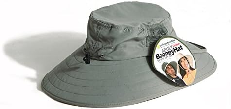 Sun Protection Zone Unisex Booney Hat, Lightweight, Adjustable, 100 Spf