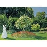 Editions Ricordi 2901N16201 – Monet, Donne in giardino, Puzzle da 1500 pezzi