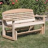 4 Foot Cypress Classic Glider