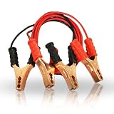 Jumper Cables 200 AMP 12 Gauge 8ft Long