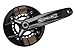 Truvativ Holzfeller Oct 2.2RG Crank (Black, 175mm, 32-22T)