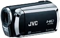 JVC Everio GZ-HM200 Dual SD High-Def Camcorder (Black)