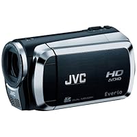 JVC Everio GZ-HM200 Dual SD High-Def Camcorder