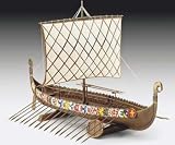 Viking Sailing Ship 1-50 Revell Germany