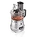 Hamilton Beach 70820 Stack & Snap Food Processor 8-Cup with Built-in Bowl Scraper