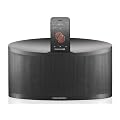 Bowers & Wilkins Z2 Wireless Music System und Apple iPhone-Dock mit AirPlay und Lightning-Connector f�r Apple iPhone 5 schwarz