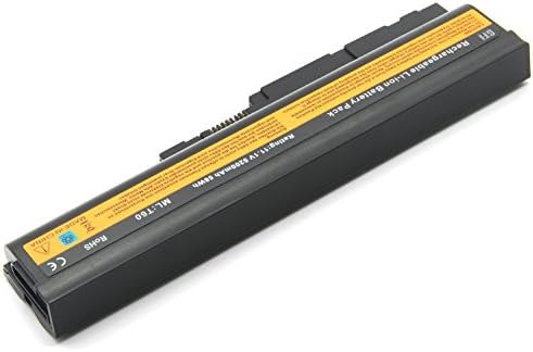 GFI?Replacement laptop battery for IBM ThinkPad R60, R60e, T60, T60p, Z60m, Z61e, Z61m, Z61p Series Laptop Battery-4400mah-12 Months Warranty