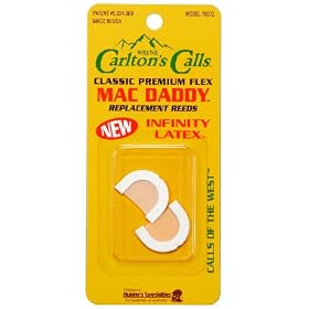 Hunters Specialties Mac Daddy Replacement Diaphragms by 