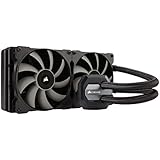 Corsair Hydro Series H115i Extreme Performance Liquid CPU Cooler Cooling CW-9060027-WW