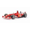 1: 43 Scale Ferrari F2003-GA - 1st US Grand Prix 2003 - #1 Michael Schumacher Diecast Model Formula One Car
