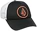 Volcom Junior's Always On Trucker Hat
