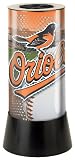 MLB Baltimore Orioles Rotating Lamps