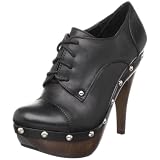 N.Y.L.A. Womens Tacey Platform Pump
