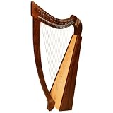 Heather Harp Tm, 22 Strings, Natural