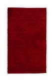 Jovi Home Classic Chenille Accent Rug, Berry