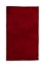Jovi Home Classic Chenille Accent Rug, Berry