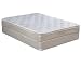 Ortho Comfort Euro Top Mattress Only-Twin Ortho Comfort Euro Top Mattress Only-Twin