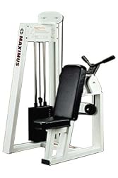 Maximus Fitness MX532 French Press Commercial Exercise Machine