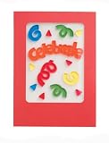 GelGems Greeting Card-Celebrate