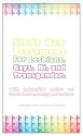 Study New Testament For Lesbians, Gays, Bi, And Transgender: With Extensive Notes On Greek Word Meaning And Context