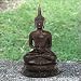 BALI Art - Deep Meditation Buddha - Bronze Sculpture - Statue - New Arrival