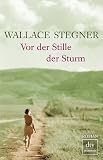 Produkt-Bild: Vor der Stille der Sturm: Roman