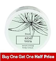 Natures Extracts Aloe Vera Moisturising Body Cream 200ml