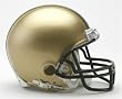 Army Black Knights Miniature Replica NCAA Helmet w/Z2B Mask by Riddell