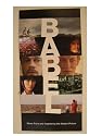 Babel Poster Brad Pitt Cate Blanchett