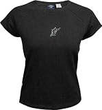 Florida Marlins Women's Sweet Dreams Short Sleeve Tee