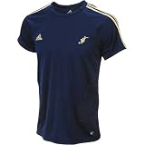adidas Beckham ClimaLite Soccer Jersey (Navy)